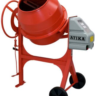 Atika-Blandemaskine 145 liter med fodpedal