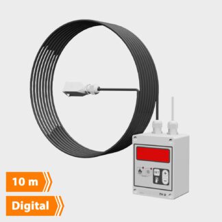 Master Digital Rumtermostat - 10 m kabel