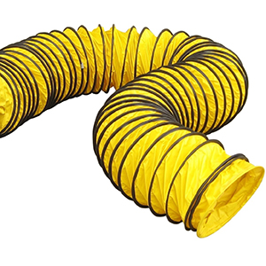 Blæserslange Ø 305 mm - 7,6 m