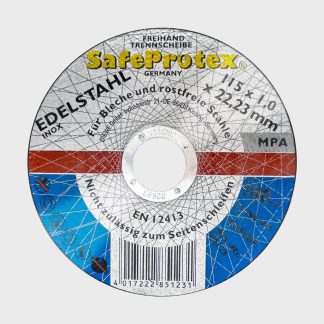 Diewe Skæreskiver - Rustfri
