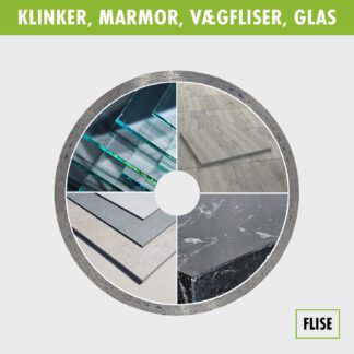 Diewe Diamantklinge - Flise