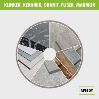 Diewe Diamantklinge - Selection Speedy