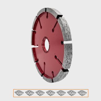 Diewe Diamantfugefræser - Premium