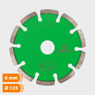 Eibenstock Diamantfugefræseklinge - Ø 125 mm