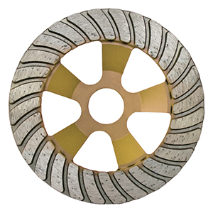 Diamantslibeskive for ELS 125 D - Turbo