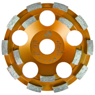 Diamantslibeskive Eibenstock