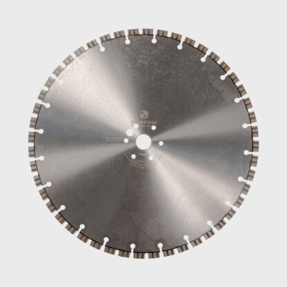 Eibenstock Diamantklinge - Ø400 mm - Til kantnær skæring