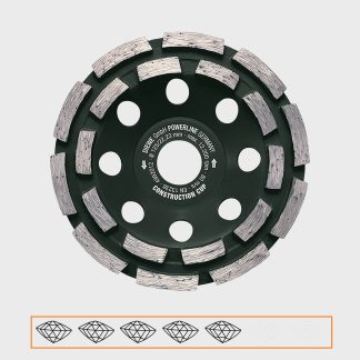 Diewe Diamantslibeskive - Powerline