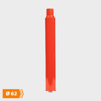 Eibenstock Diamantkernebor - Indv. 1¼” Gevind - Ø 62 mm