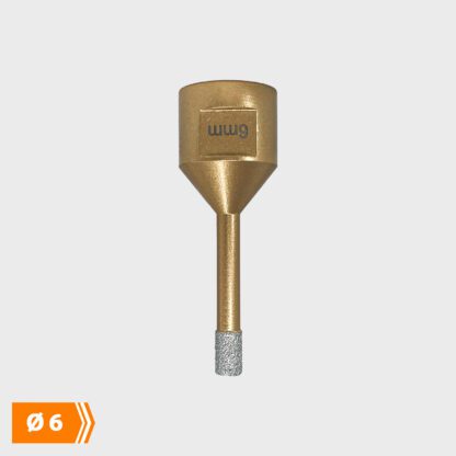 Diamanthulbor - Indv. M14 Gevind - Image 3