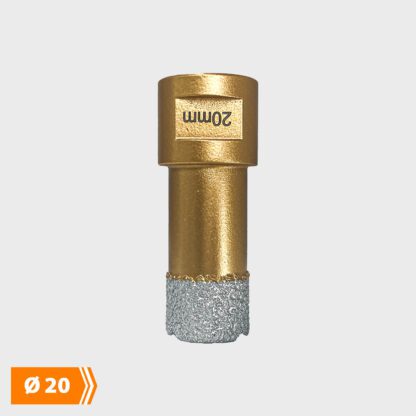 Diamanthulbor - Indv. M14 Gevind - Image 8