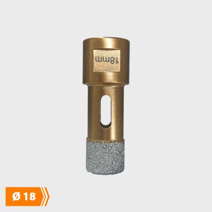 Diamanthulbor - Indv. M14 Gevind - Image 7