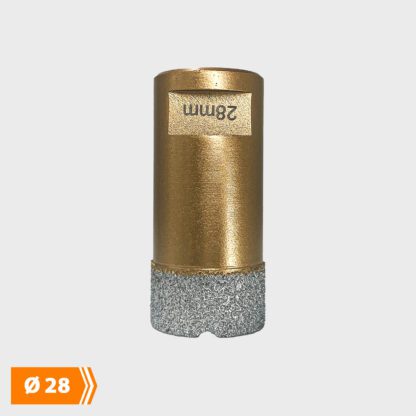 Diamanthulbor - Indv. M14 Gevind - Image 11
