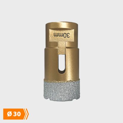 Diamanthulbor - Indv. M14 Gevind - Image 12