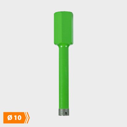 Eibenstock Diamanthulbor - M12 gevind - Ø10