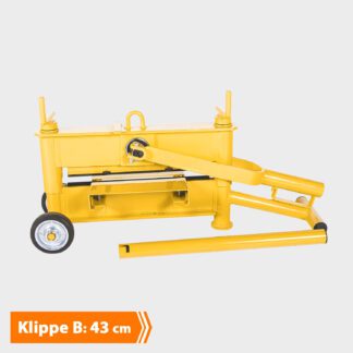 SIA Fliseklipper - 43 cm