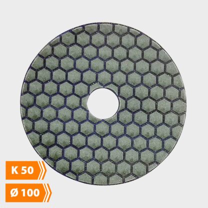 Sigma Diamantslibepad - K50