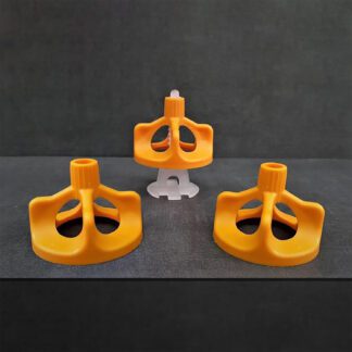 Tilefix Twist - Flisenivelleringscaps - Miljø