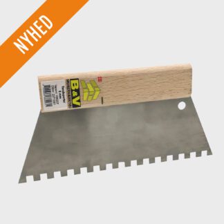 B&V Tandspartel - Blad - Nyhed