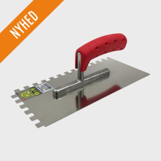 B&V Tandspartel Soft-Grip - Nyhed