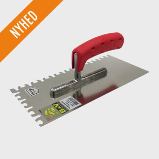B&V Tandspartel Soft-Grip - No Air - Nyheder