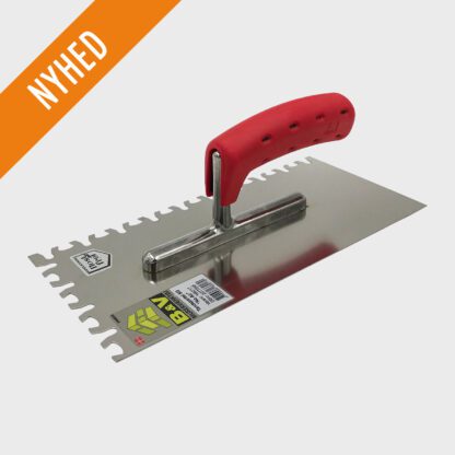 B&V Tandspartel Soft-Grip - No Air - Nyheder