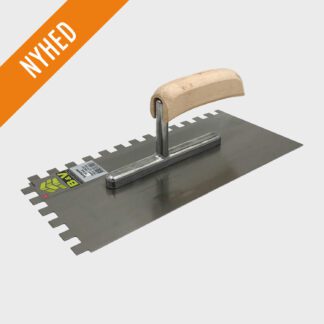 B&V Tandspartel - Nyhed