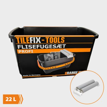 Tilefix Flisefugesæt - Med banderole - 22 L