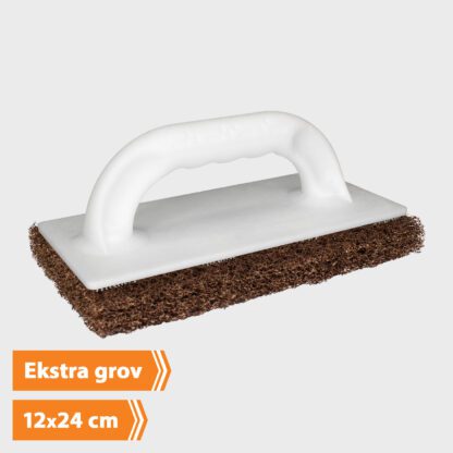 Kronen Hansa Padbræt - Ekstra Grov