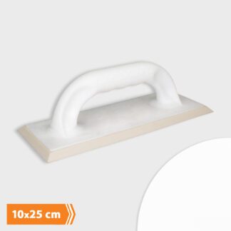 Kronen Hansa Epoxyfugebræt - Hvid