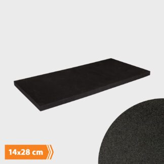 Kronen Hansa Flisefugegummi - Løs