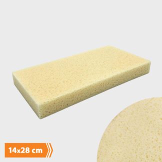 Kronen Hansa Fliserensesvamp - Løs