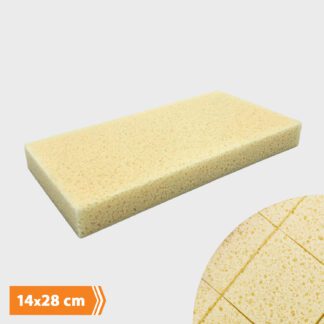 Kronen Hansa Fliserensesvamp - Opskåret - Løs