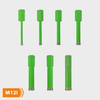 Eibenstock Diamanthulbor - M12 gevind