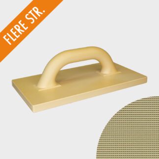 Kronen Hansa Pudsebræt - Pur