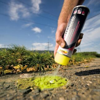 Spotmarker Mærkespray 500 ml - Miljø