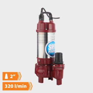 SPT Spildevandspumpe - AV 204 S