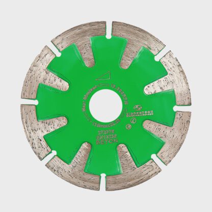 Eibenstock Diamantklinge - Ø 115 mm - Til Kurve