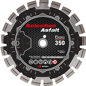 Asfalt/abrasiv