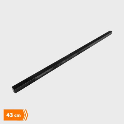 SIA Vendbar Kniv - 4 Skær - Til Fliseklipper - 43 cm