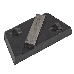 Diamant segmentsæt - PKD - for EBS 235.1