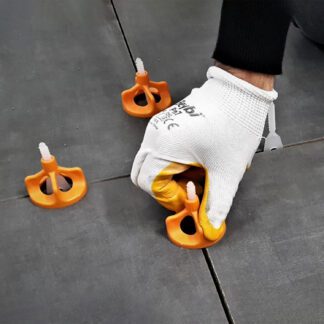 Tilefix Twist Flisenivelleringsskruer - 300 stk boks - Miljø