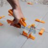 Tilefix Nivelleringsklips - Boks - 750 stk - Miljø