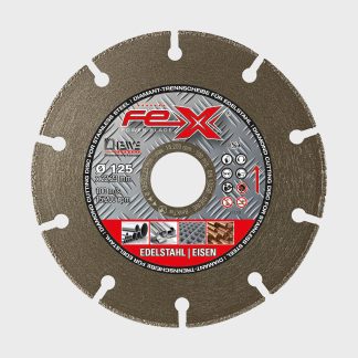 Diewe Diamantskæreskive - FEX - Til metal