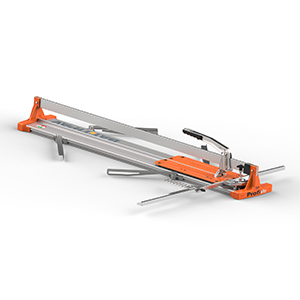 Battipav Fliseskærer Profi Evo - Skub - 133 cm