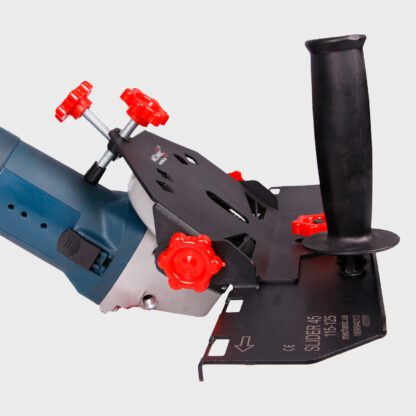 Mechanic SLIDER 125 mm - Støvskærm for Jolly skæring