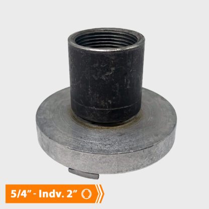 SPT Overgang - 5/4" - Ind. 2" Storz