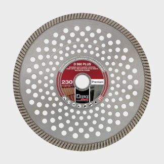 Diamantklinge - Tornado 230 mm