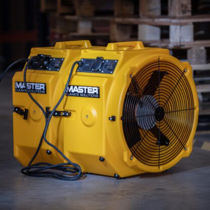 Master Ventilator - DFX 20 - Serieforbundet