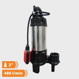 SPT Spildevandspumpe - AV 208 SA